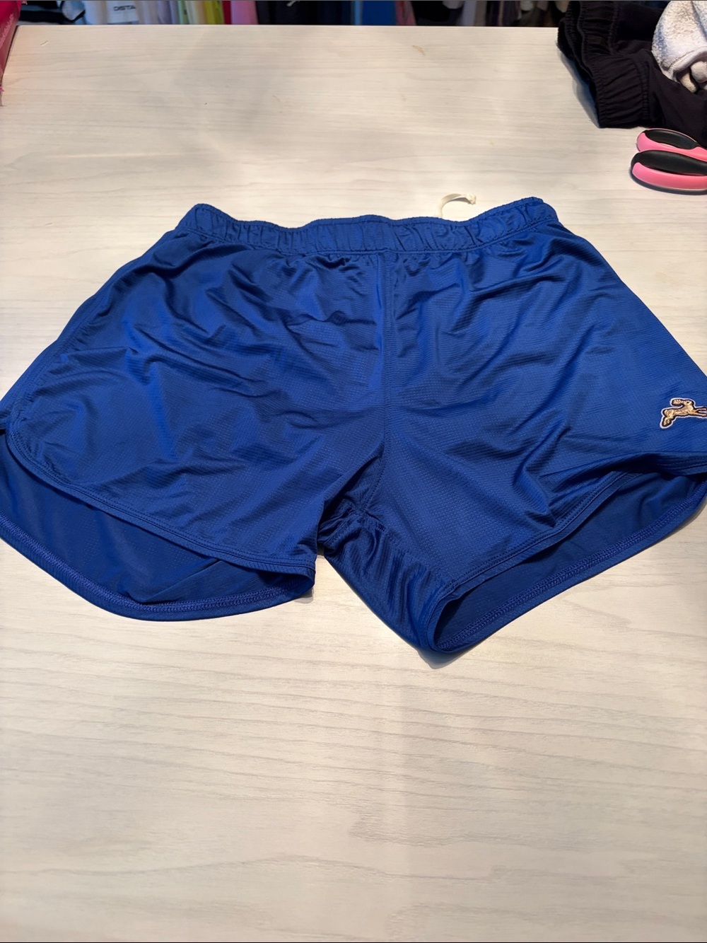 Tracksmith Van Cortlandt Royal Blue Women's Running Shorts